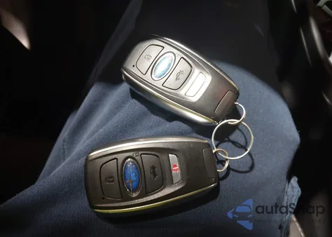 2024 Subaru Crosstrek Premium from USA, damaged, VIN JF2GUADC0RH902757